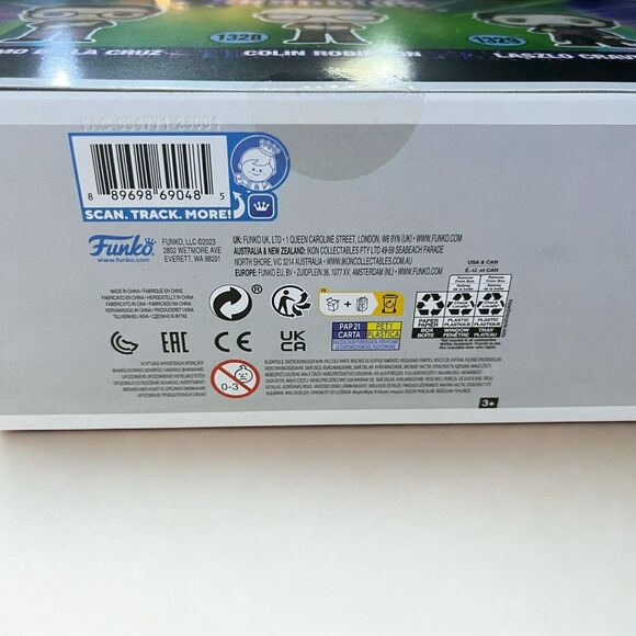 What We Do In The Shadows Funko Pop 5 Pack Walmart Exclusive - New in Box - Picture 4 of 8